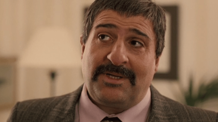 Mr. Nice Movie: Scene #3