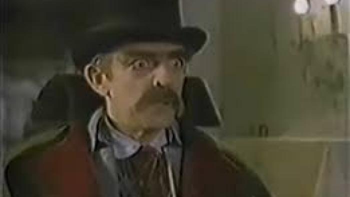 Mr. Boogedy Movie: John Astin