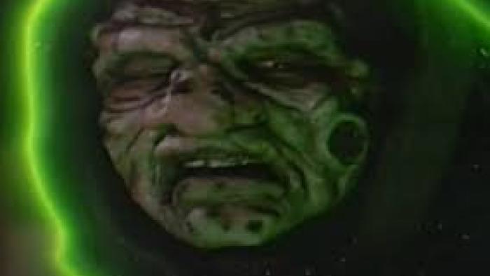 Mr. Boogedy Movie: Scene 2