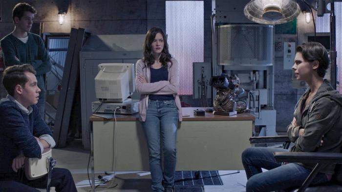 Multiverse Movie: Scene #1