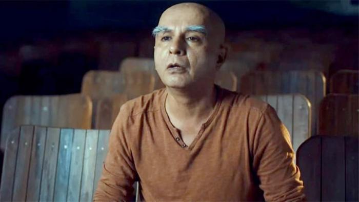 Mumbia Mafia: Police vs. the Underworld Movie: Scene One