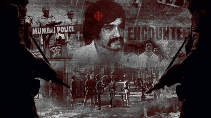 Mumbia Mafia: Police vs. the Underworld Movie: Scene Three