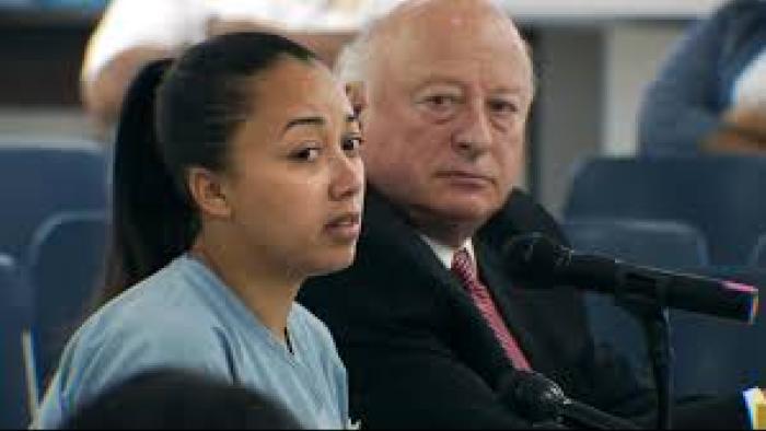 Murder to Mercy: The Cyntoia Brown Story Movie: Scene 2