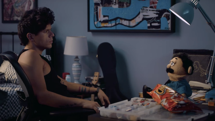 Música: Rudy Mancuso and his puppet