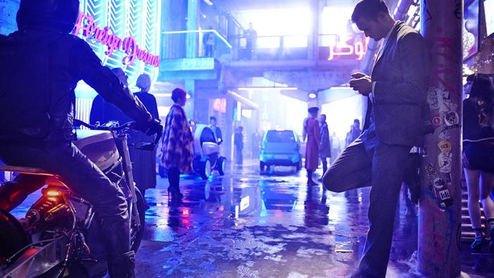 Mute Movie: Leo