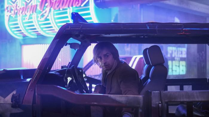 Mute Movie: Duck