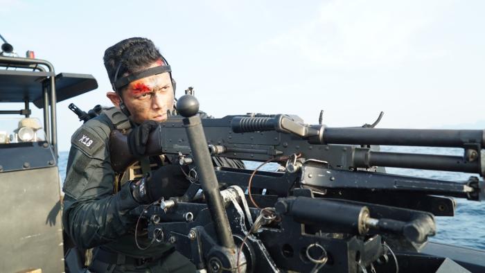 Paskal Movie: Scene #2