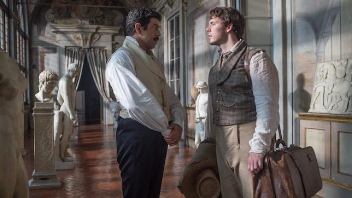 My Cousin Rachel Movie: Scene #3