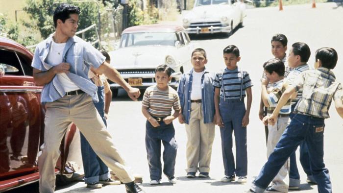 My Family (Mi Familia) Movie: Scene #2