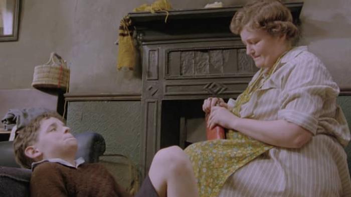 My Left Foot Movie: Scene #3