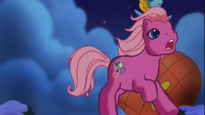 My Little Pony: A Very Minty Christmas Movie: Scene #3