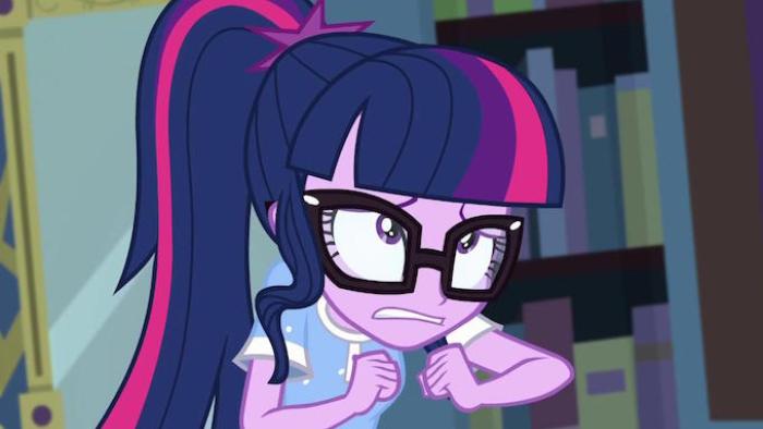 My Little Pony Equestria Girls: Legend of Everfree Movie: Scene #3