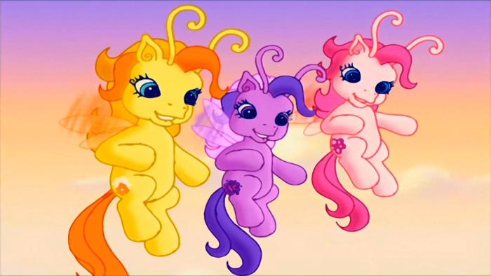 My Little Pony: The Princess Promenade Movie: Scene #2