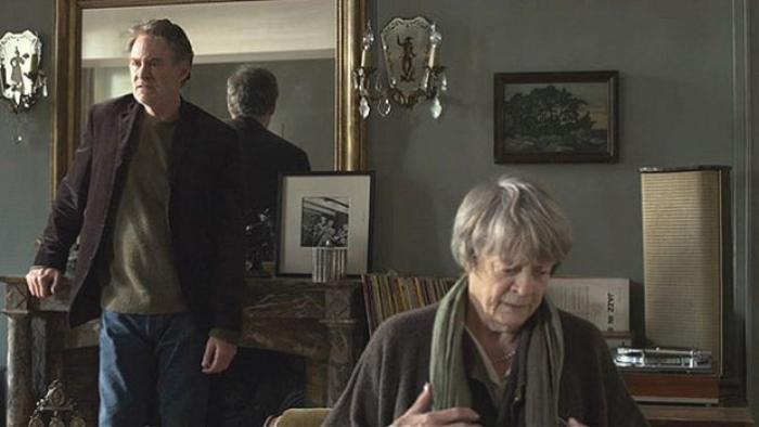 My Old Lady Movie: Scene #2