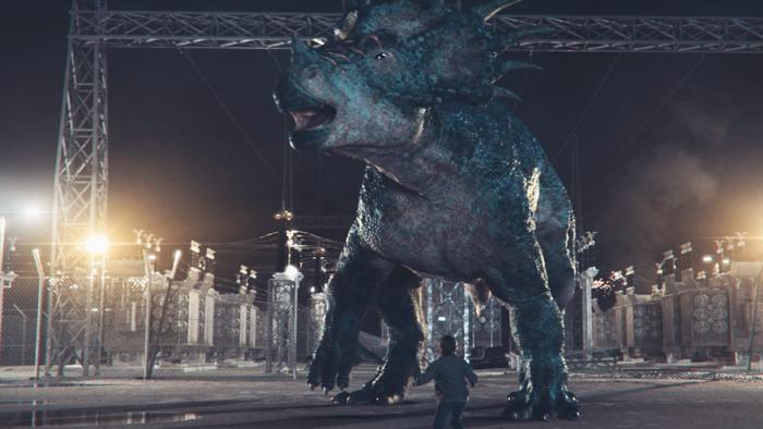 My Pet Dinosaur Movie: Scene #2
