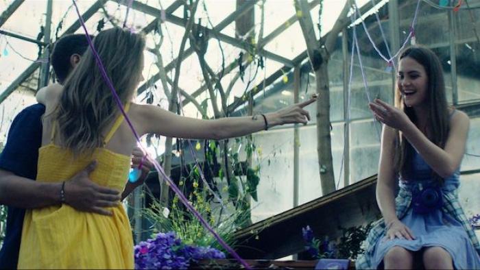 My True Fairytale Movie: Scene #1