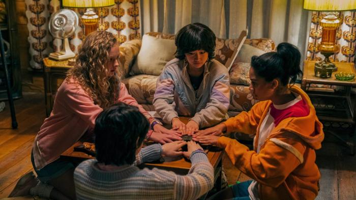 My Best Friend's Exorcism Movie: Scene Two
