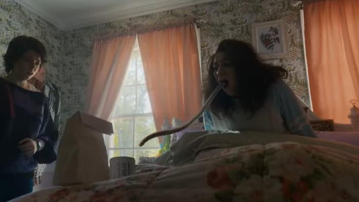My Best Friend's Exorcism Movie: Scene Three