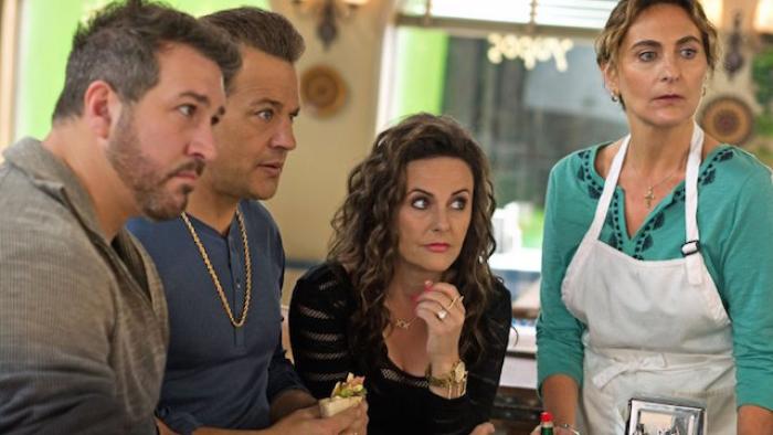 My Big Fat Greek Wedding 2 Movie: Scene #3