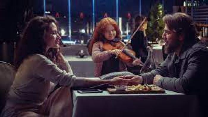 My Father's Violin Movie: Scene # 1