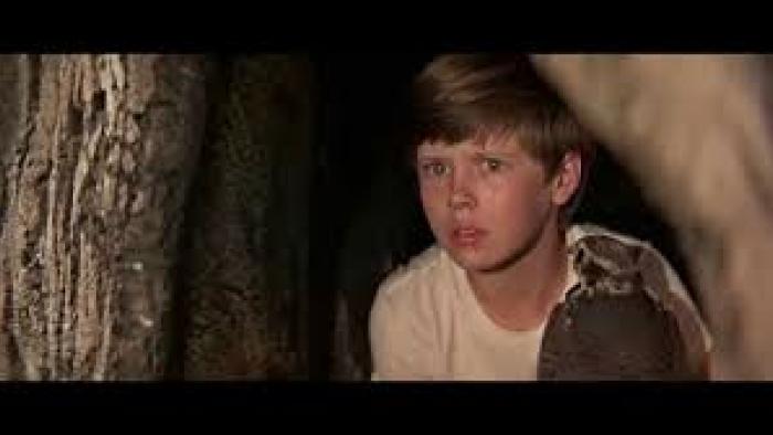 My Side of the Mountain (1969) Movie: Scene #3