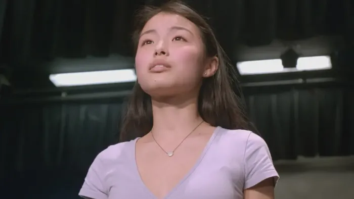 My So-Called High School Rank Movie: Scene #2