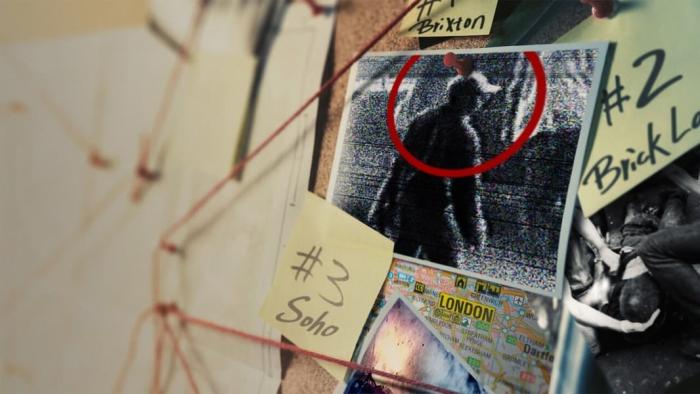 Nail Bomber: Manhunt Movie: Scene One