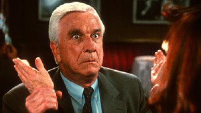 The Naked Gun 2 1/2: The Smell of Fear Movie: Scene #1