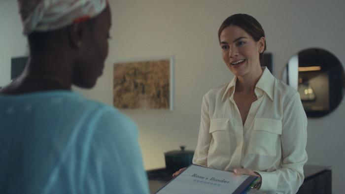 Nanny Movie: Scene #1