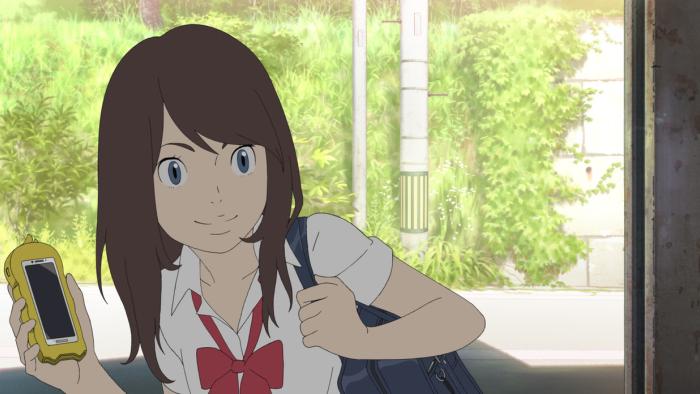 Napping Princess Movie: Scene #3