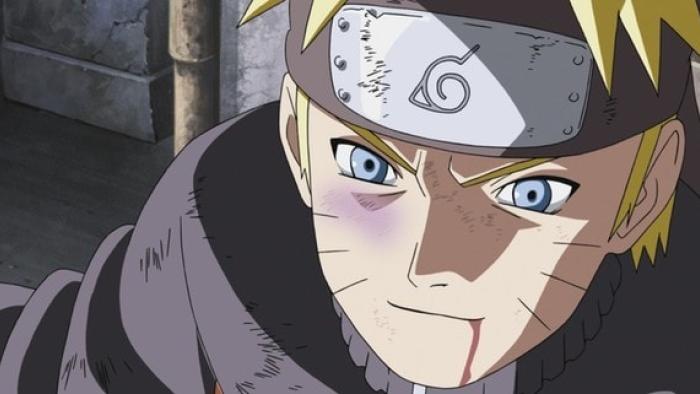Naruto Shippuden The Movie: Bonds Movie: Scene #2