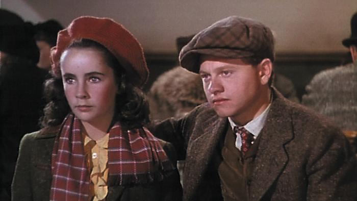 National Velvet Movie: Scene #1