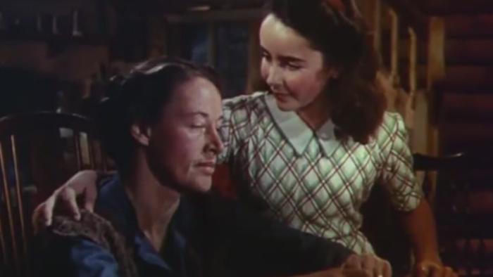 National Velvet Movie: Scene #3