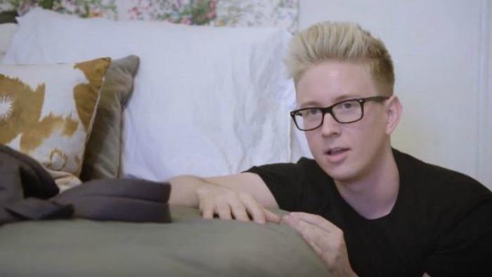 Snervous Tyler Oakley Movie: Scene #3
