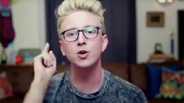 Snervous Tyler Oakley Movie: Scene #4