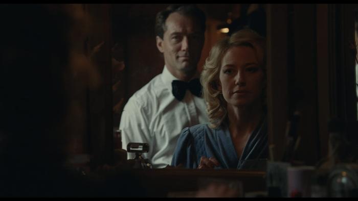 The Nest Movie: Rory and Allison