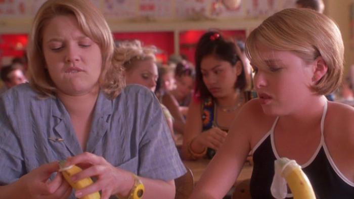 Never Been Kissed Movie: Scene #2