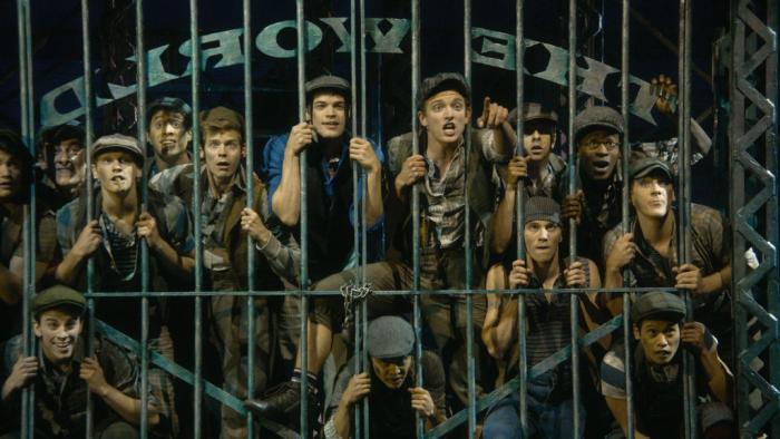 Newsies: The Broadway Musical Movie: We Will Be Heard