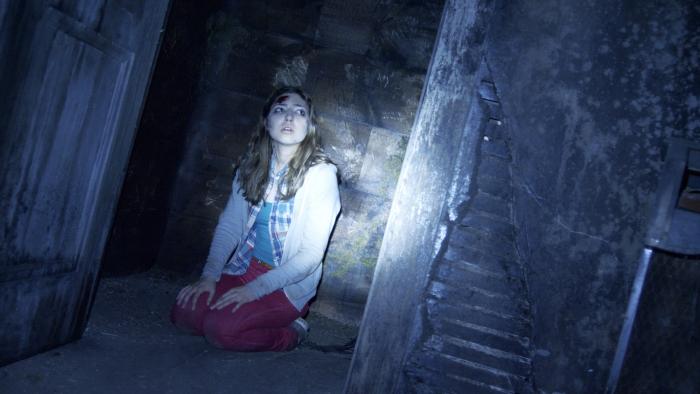 Nightlight: Scene #1