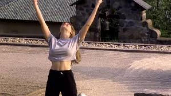 The Next Karate Kid Movie: Scene 2