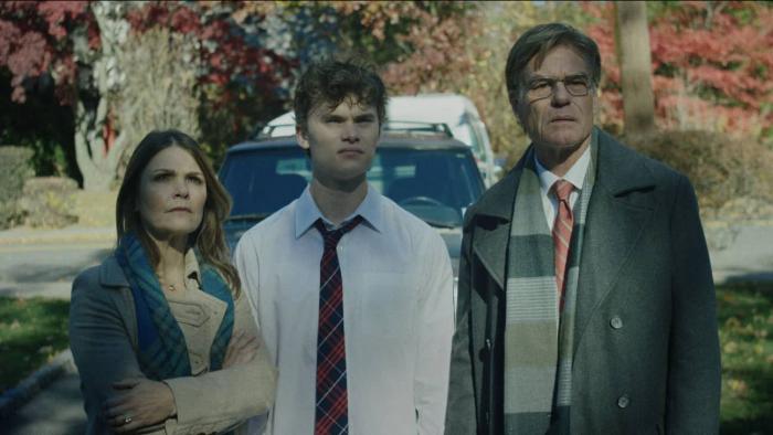 No Alternative Movie: Scene #2