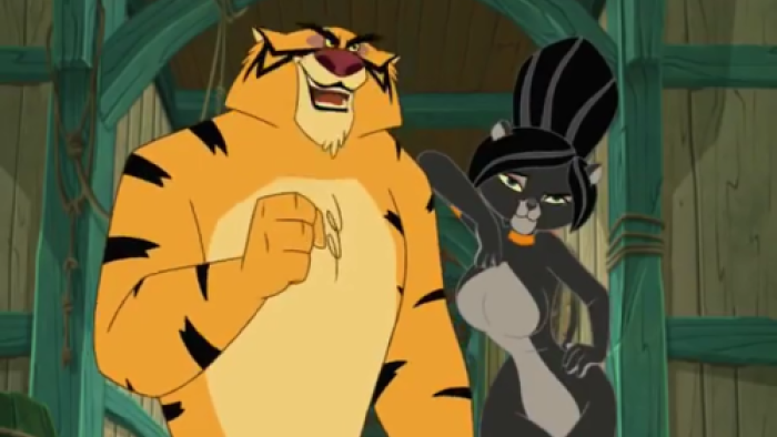 Noah's Ark Movie: Scene #3