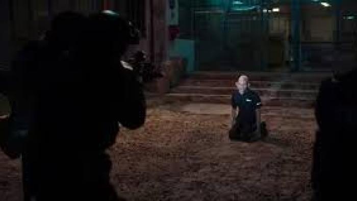 Nobody Sleeps in the Woods Tonight 2 Movie: Scene # 1