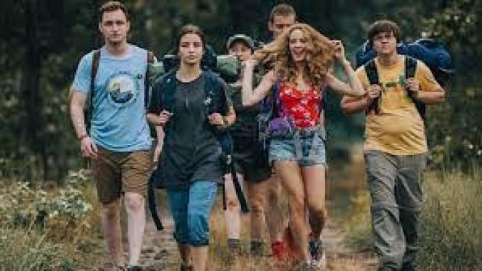 Nobody Sleeps in the Woods Tonight 2 Movie: Scene # 2