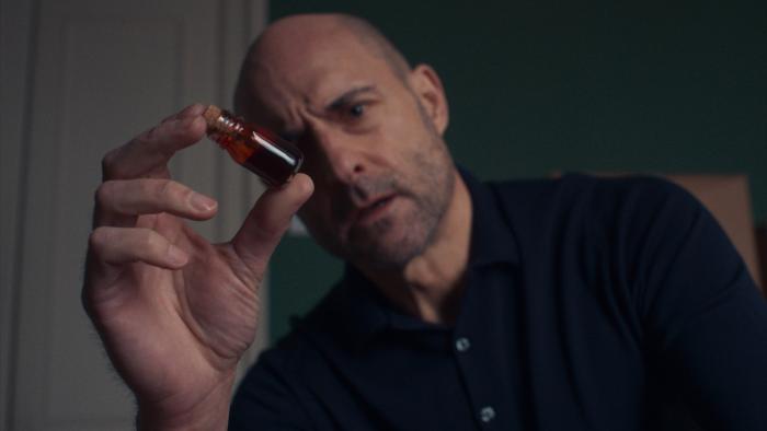 Nocebo Movie: Mark Strong
