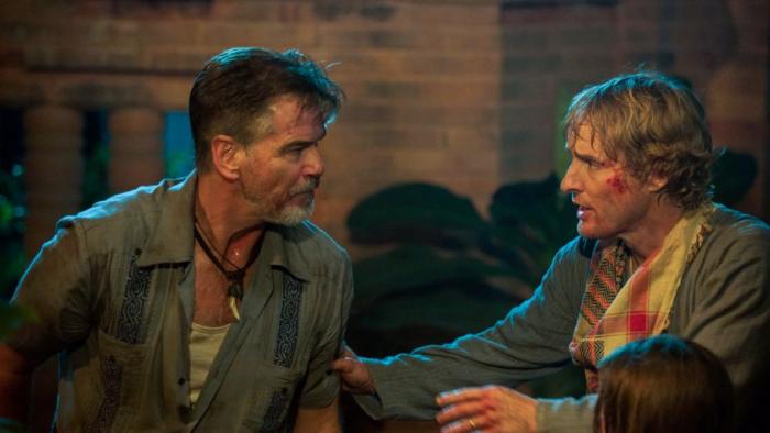 No Escape Movie: Scene #2