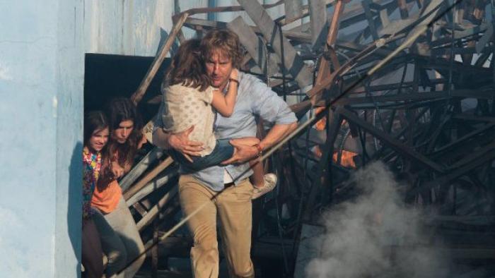 No Escape Movie: Scene #1
