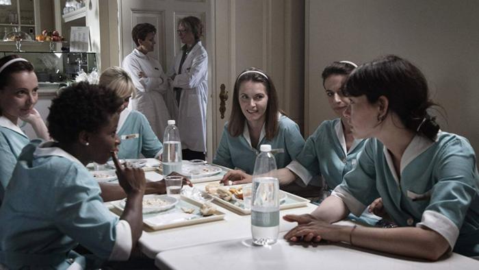 Nome di donna Movie: Scene #3