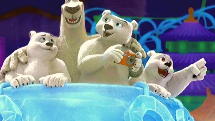 Norm of the North: Family Vacation Movie: On Vacation