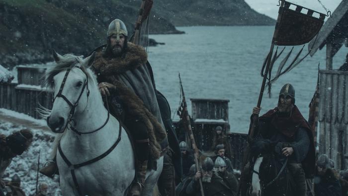 The Northman Movie: King Aurvandill War-Raven returns